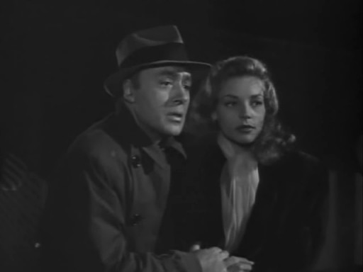 Confidential Agent (1945) - Charles Boyer, Lauren Bacall