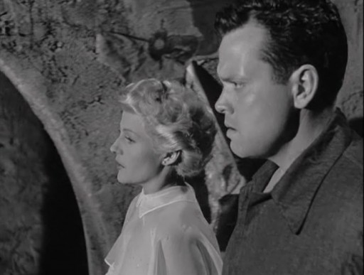 The Lady From Shanghai (1947) - Orson Welles, Rita Hayworth