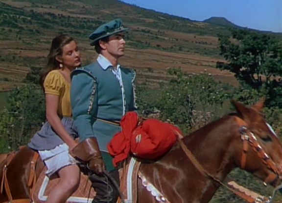 Captain From Castile (1947) - Tyrone Power, Jean Peters