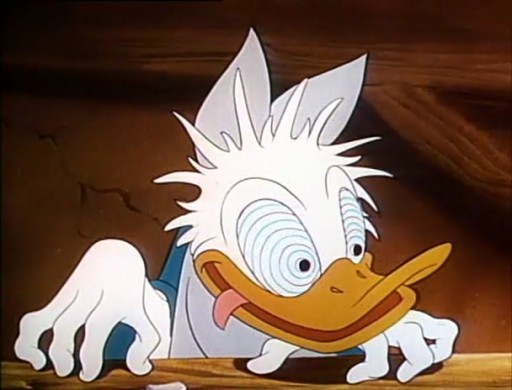 Fun and Fancy Free (1947) - Donald Duck