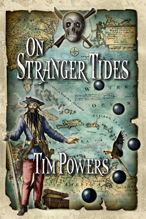 Tim Powers - On Stranger Tides