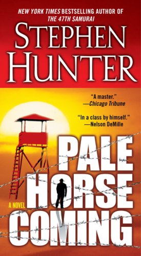 Stephen Hunter - Pale Horse Coming