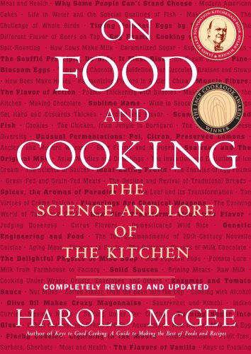Harold McGee - On Food and Cooking