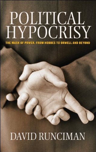David Runciman - Political Hypocrisy